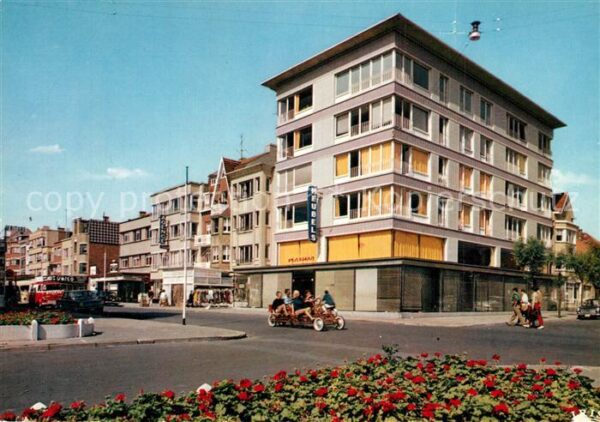 Koksijde Zeelaan