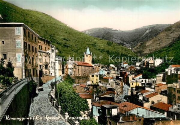 Riomaggiore La Spezia
