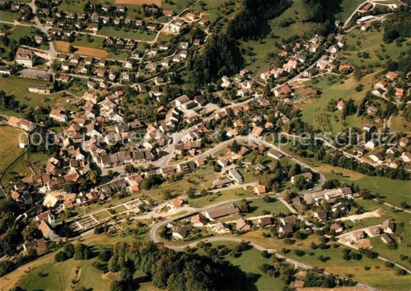 Reigoldswil Fliegeraufnahme