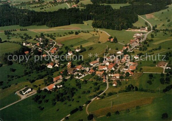 Braunau TG Fliegeraufnahme