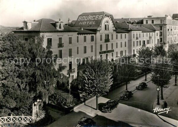 Vittel Hotel des Sources