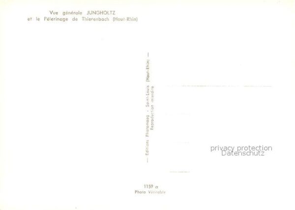 Jungholtz Fliegeraufnahme Thierenbach – Bild 2