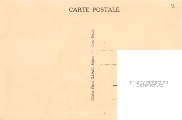 Saigon Hotel des Postes – Bild 2