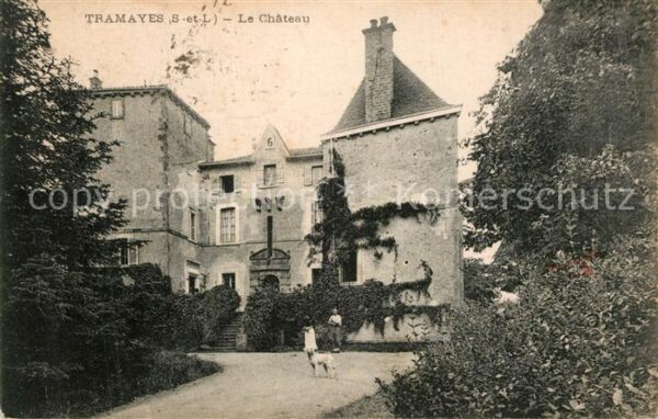 Tramayes Le Chateau