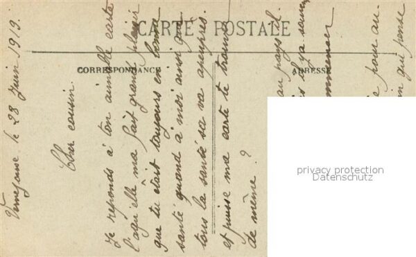 Ussel Correze Vue generale – Bild 2