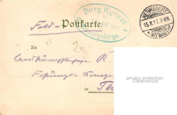 Hermsdorf Der Kynast – Bild 2