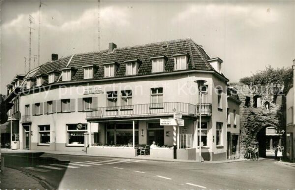 Valkenburg aan de Geul Hotel Bleesers