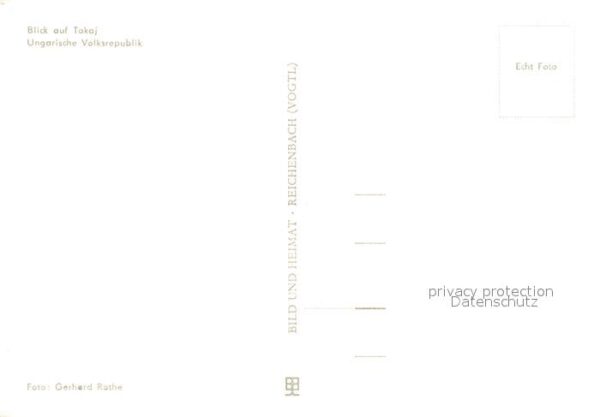 Tokaj Panorama – Bild 2