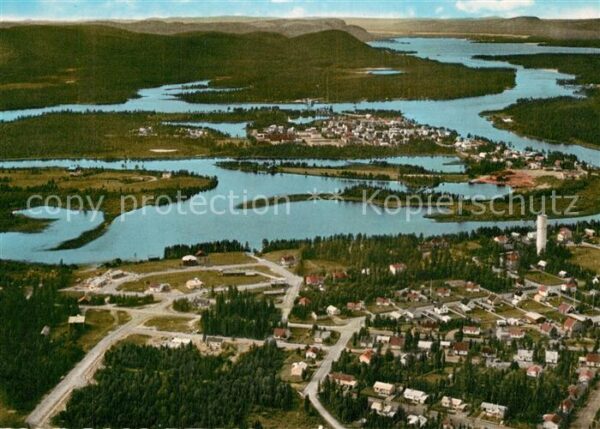 Sorsele samhaelle vid Vindelälven