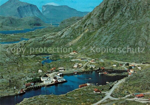 Lofoten Panorama