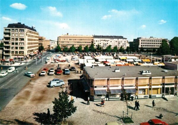 Joensuu Kauppatori