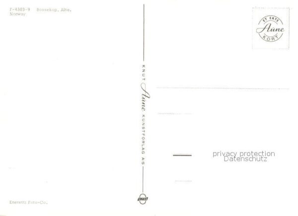 Bossekop Panorama – Bild 2