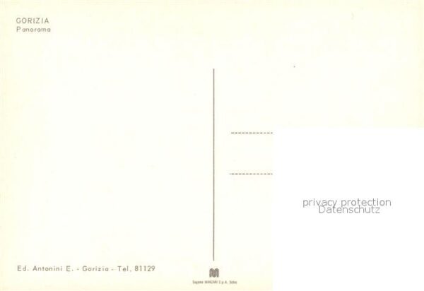 Gorizia Panorama – Bild 2