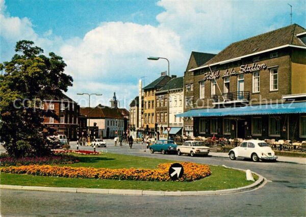 Roermond Statonsplein