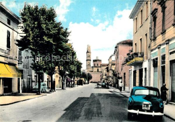 Fidenza Via C Malpelt