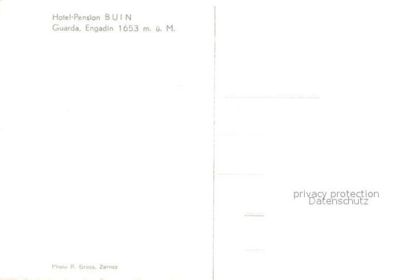 Guarda Inn Hotel Pension Buin – Bild 2