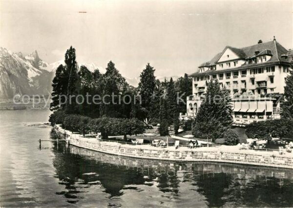 Gunten Thunersee Park Hotel