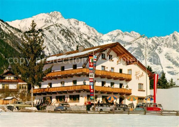 Obsteig Tirol Hotel Pension Tyrol