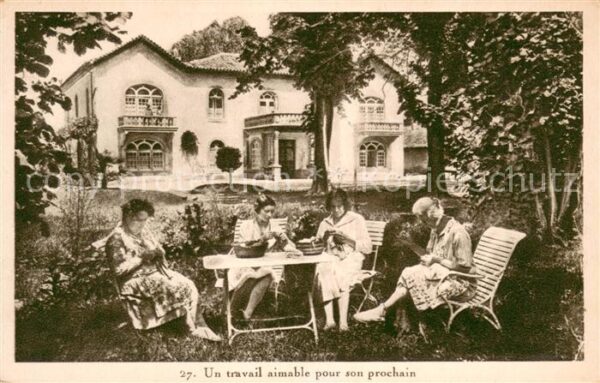 Cartigny Geneve Au jardin du Chateau
