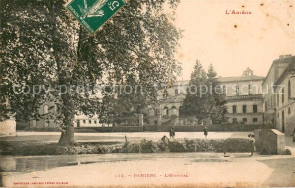 Pamiers Hôpital