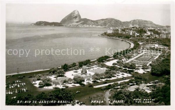 Rio de Janeiro Panorama