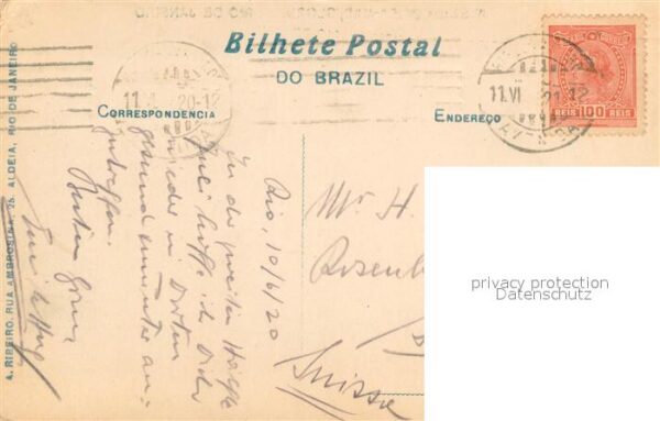 Rio de Janeiro Avenida Beira Mar Gloria – Bild 2