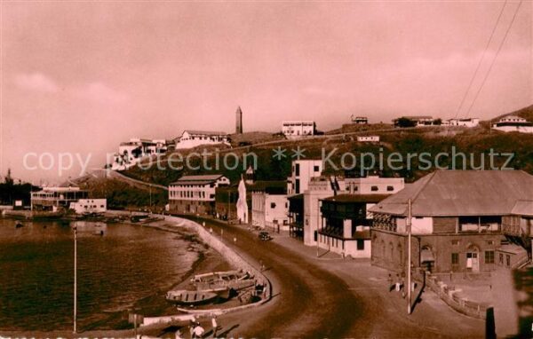 Aden Post Office Bay Steamer Point