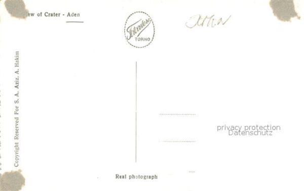 Aden View of Crater – Bild 2