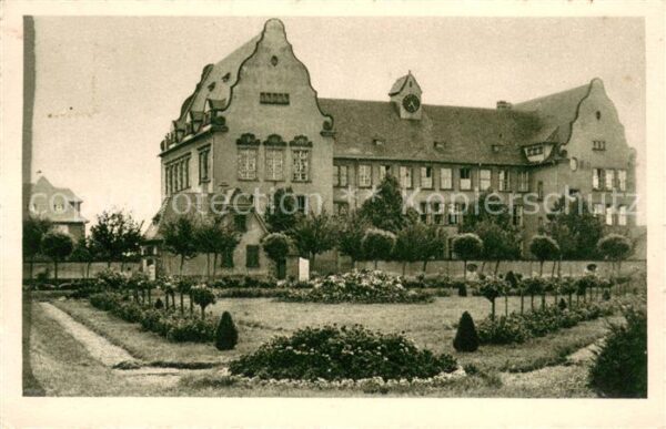 Selestat Bas Rhin Elsass College Koeberlé