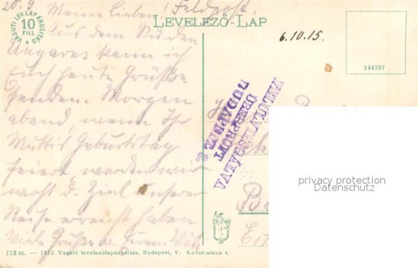 Szabadka Szt. István tér – Bild 2