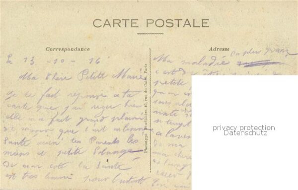 VERDUN Meuse Grande Guerre 1914-16 La Gare 1. Weltkr – Bild 2