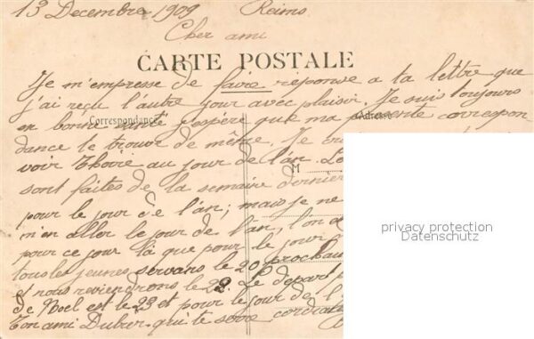 Reims Champagne Ardenne Caserne d_Artillerie – Bild 2