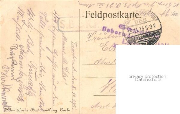 Vouziers Totalansicht – Bild 2