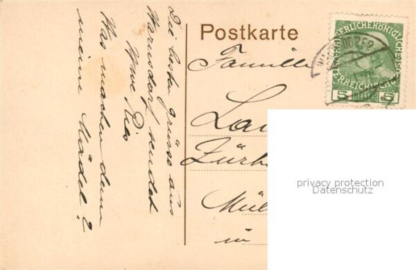Warnsdorf Varnsdorf Boehmen Total – Bild 2
