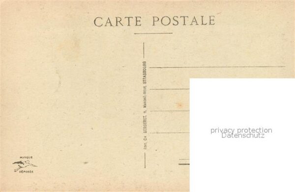 Schlestadt Eglise Sainte Foi – Bild 2