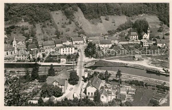 Lutzelbourg Partie Centrale