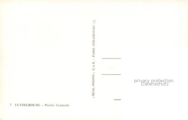 Lutzelbourg Partie Centrale – Bild 2