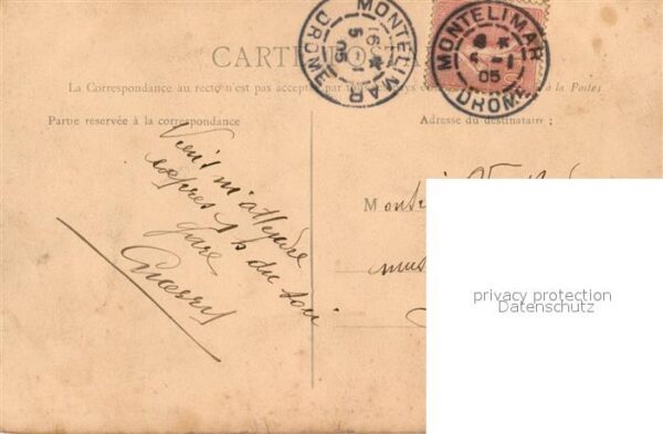 Montelimar Caserne du 52me Régiment d_Infanterie – Bild 2