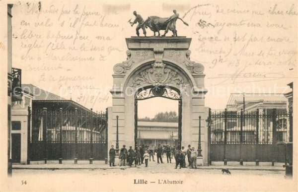 Lille Nord Abattoir