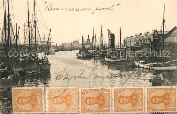 Barracas Buenos Aires Puerto Barcos