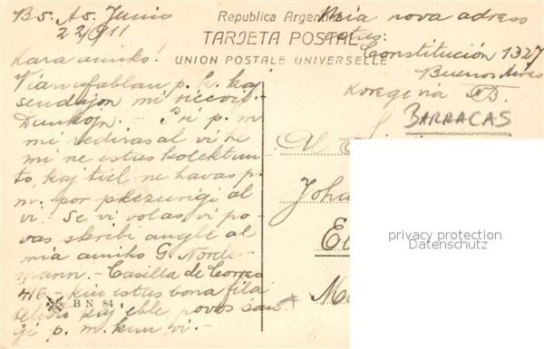 Barracas Buenos Aires Puerto Barcos – Bild 2