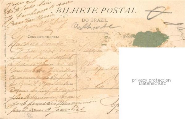 Rio de Janeiro Panorama Botafogo – Bild 2