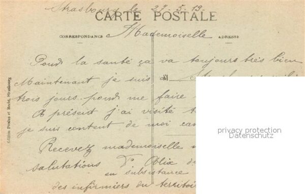 Erstein Vue Generale – Bild 2