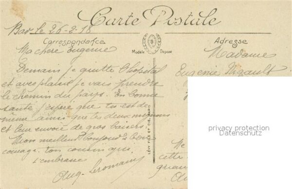 Bar-le-Duc Rue Entre Deux Ponts Rue Rousseau Ville – Bild 2