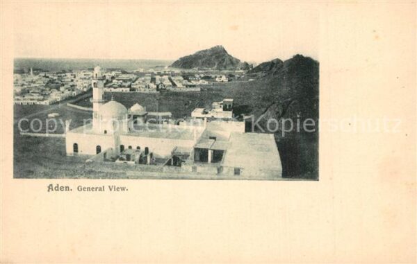 Aden Panorama