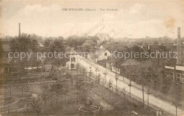 Bischwiller Vue Generale