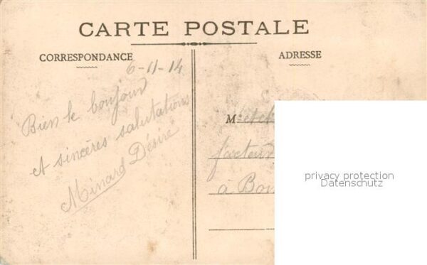 VERDUN Meuse Entrée de la Citadelle – Bild 2