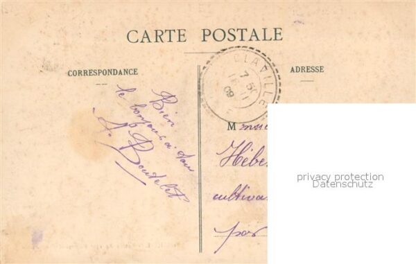 Saint-Mihiel Entrée du 150e Régiment d_Infanterie – Bild 2