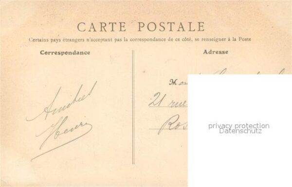 Camp de Cercottes Une cantine – Bild 2