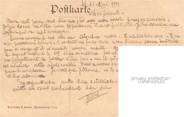 Schlettstadt König Karl Kaserne – Bild 2